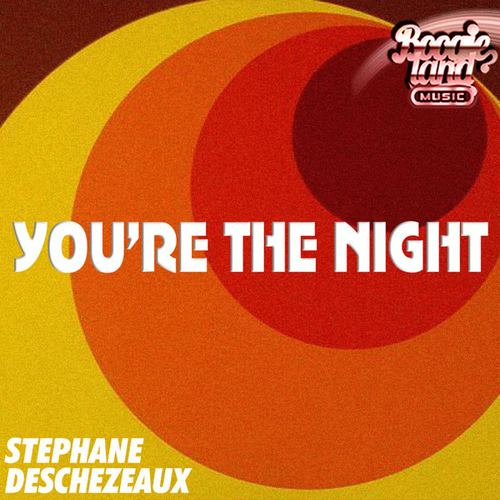 Stephane Deschezeaux - You're The Night [BLM072]